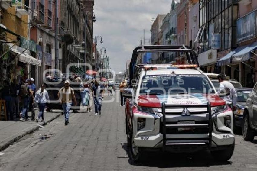 OPERATIVO . AMBULANTES