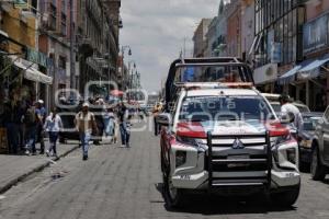 OPERATIVO . AMBULANTES