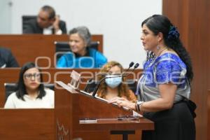 TLAXCALA . RECONOCIMIENTO EMBAJADORA