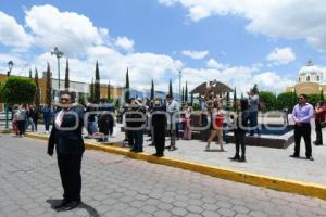 TLAXCALA . ALERTA SÍSMICA