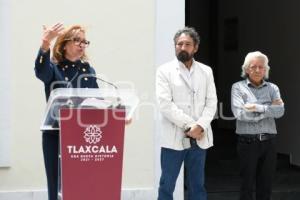 TLAXCALA . EXPOSICIÓN SINFONÍA DEL COLOR