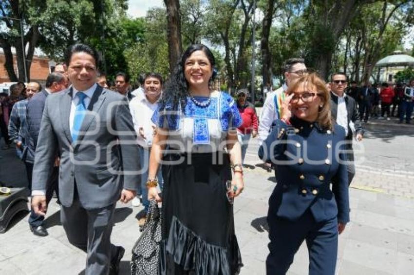 TLAXCALA . EXPOSICIÓN SINFONÍA DEL COLOR