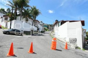 TLAXCALA . BACHES