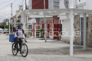 REHABILITACIÓN BARRIO DE SANTIAGO