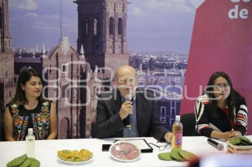 FERIA DE LA TUNA Y EL NOPAL