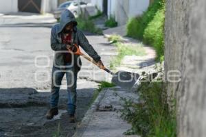 TLAXCALA . BACHES