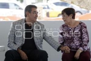 GOBIERNO ESTATAL . INICIO DE OBRA