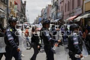 OPERATIVO . AMBULANTES
