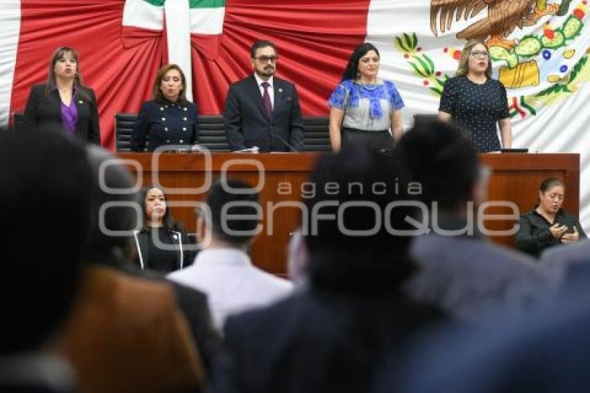 TLAXCALA . RECONOCIMIENTO EMBAJADORA