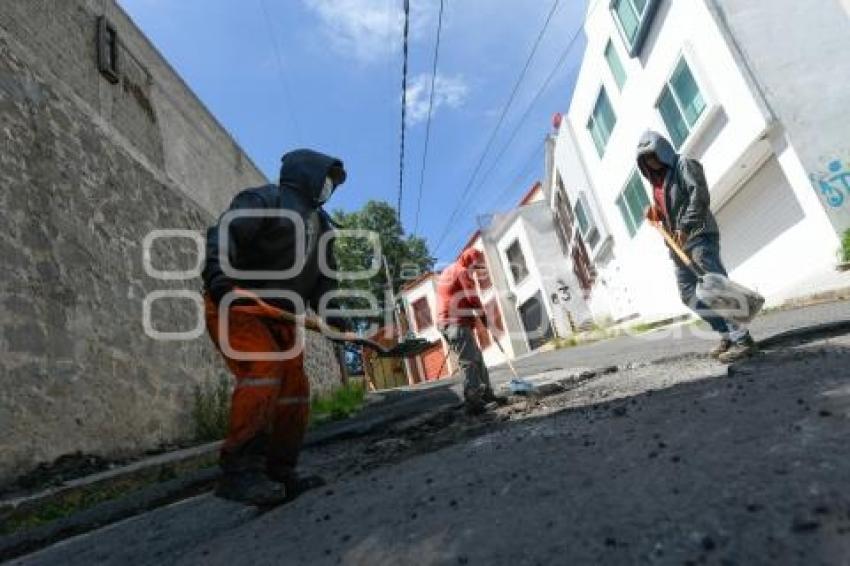 TLAXCALA . BACHES