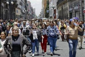 ALERTA SÍSMICA