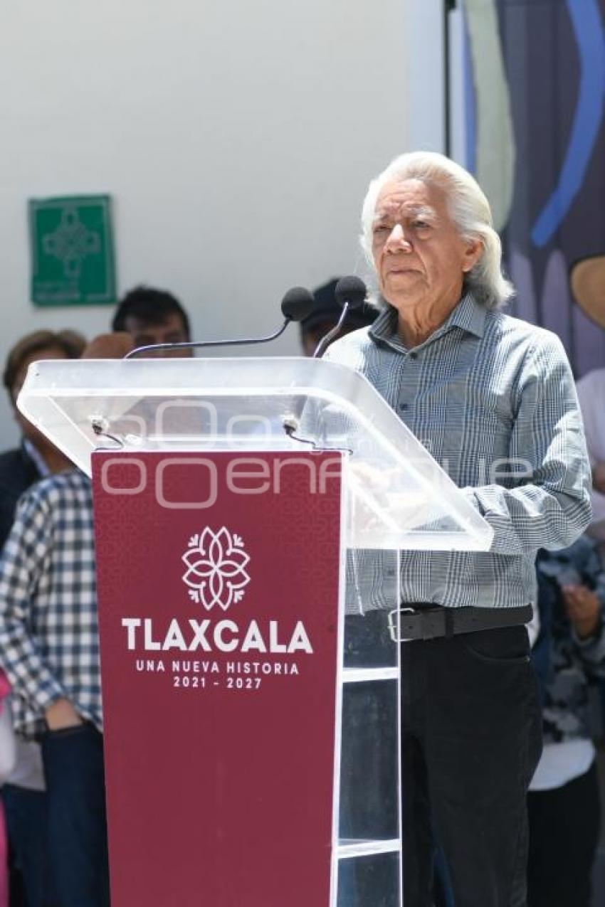 TLAXCALA . JUAN DE LA CRUZ