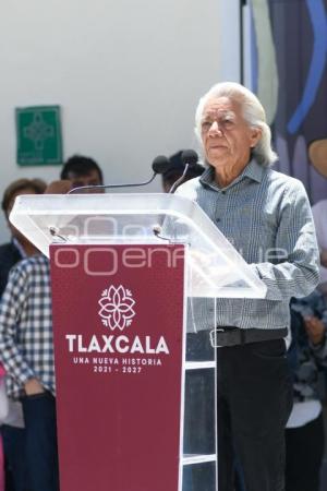 TLAXCALA . JUAN DE LA CRUZ