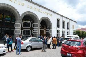 TLAXCALA . ALERTA SÍSMICA