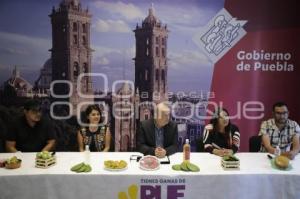 FERIA DE LA TUNA Y EL NOPAL