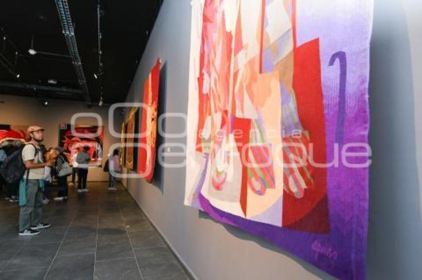 TLAXCALA . EXPOSICIÓN SINFONÍA DEL COLOR
