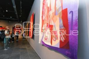TLAXCALA . EXPOSICIÓN SINFONÍA DEL COLOR