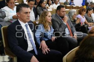 TLAXCALA . RECONOCIMIENTO EMBAJADORA