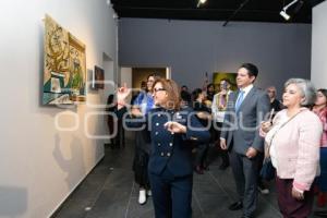 TLAXCALA . EXPOSICIÓN SINFONÍA DEL COLOR