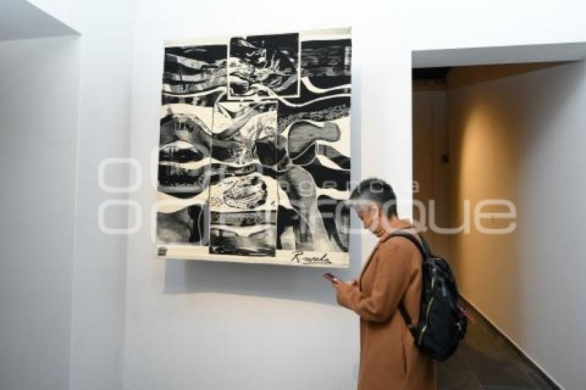TLAXCALA . EXPOSICIÓN SINFONÍA DEL COLOR