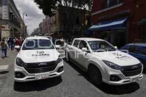 OPERATIVO . AMBULANTES
