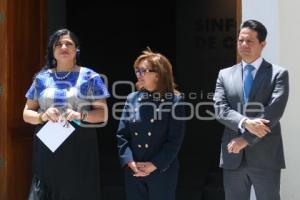 TLAXCALA . EXPOSICIÓN SINFONÍA DEL COLOR