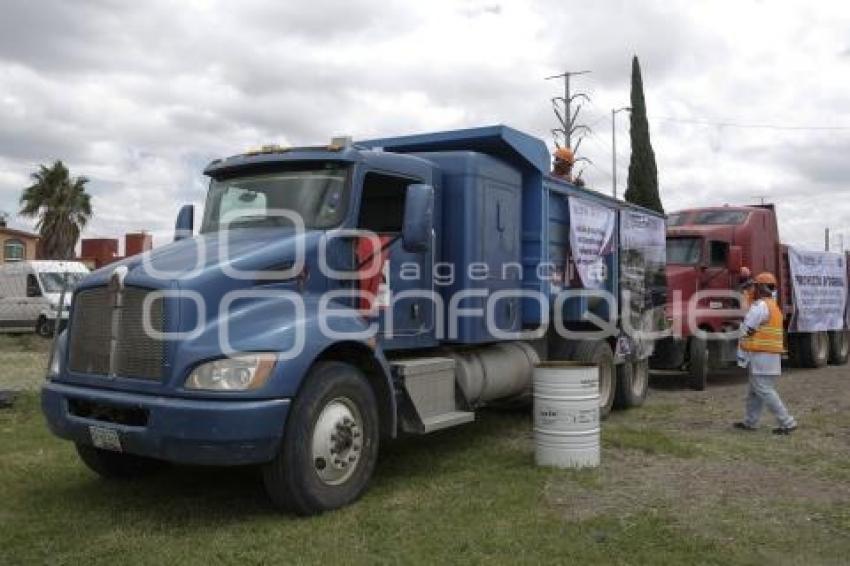 GOBIERNO ESTATAL . INICIO DE OBRA