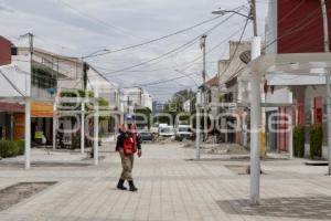 REHABILITACIÓN BARRIO DE SANTIAGO