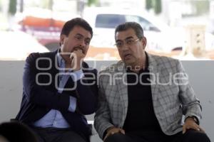 GOBIERNO ESTATAL . INICIO DE OBRA