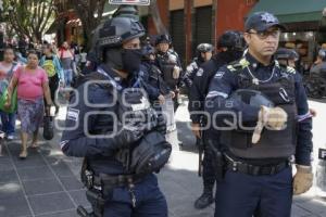 OPERATIVO . AMBULANTES