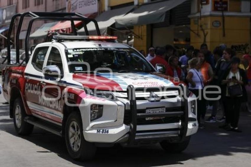 OPERATIVO . AMBULANTES