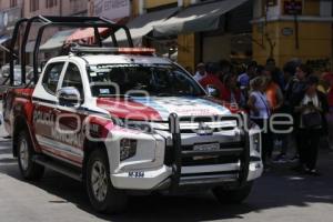 OPERATIVO . AMBULANTES