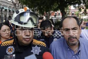 ALERTA SÍSMICA