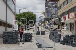 REHABILITACIÓN BARRIO DE SANTIAGO