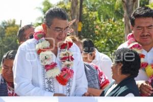ATLIXCO . RUTA DE EVACUACIÓN