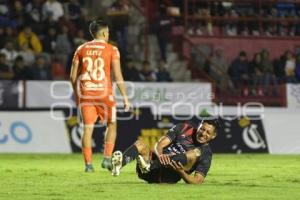 TLAXCALA . COYOTES VS CORRECAMINOS