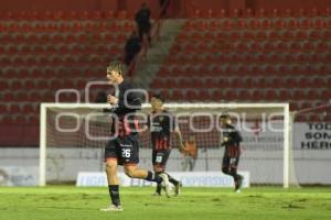 TLAXCALA . COYOTES VS CORRECAMINOS