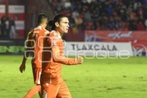 TLAXCALA . COYOTES VS CORRECAMINOS