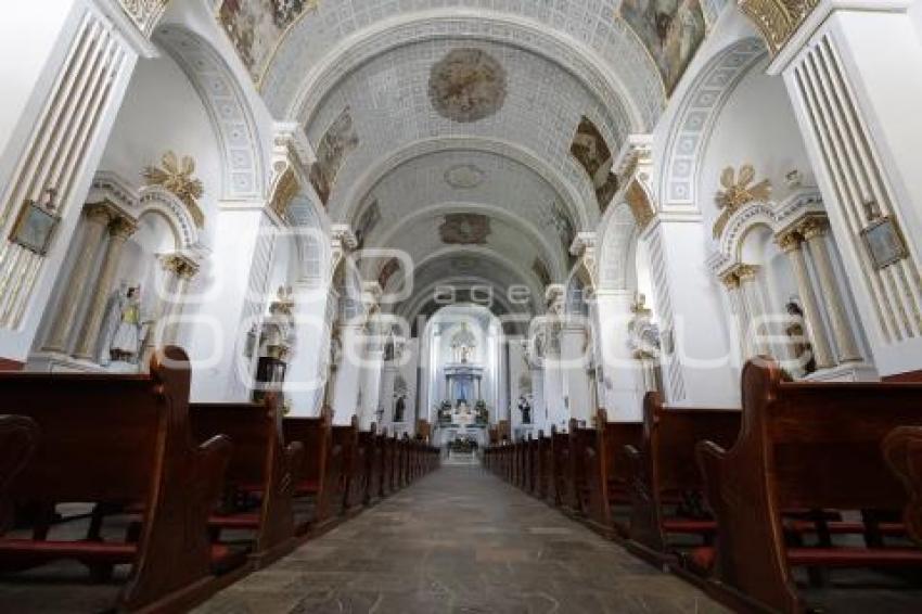 CALPAN . EX CONVENTO