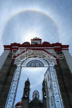 TLAXCALA . HALO SOLAR