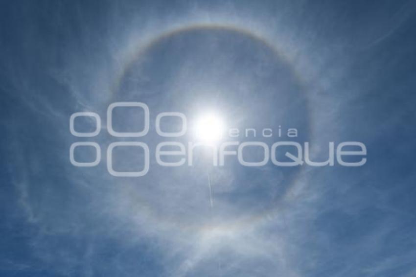 TLAXCALA . HALO SOLAR
