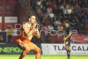 TLAXCALA . COYOTES VS CORRECAMINOS