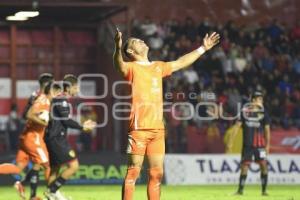 TLAXCALA . COYOTES VS CORRECAMINOS