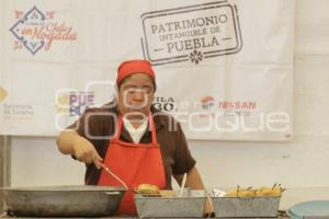FERIA DEL CHILE EN NOGADA