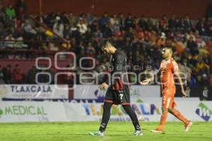 TLAXCALA . COYOTES VS CORRECAMINOS