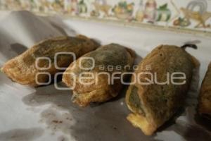 TLAXCALA . CHILES EN NOGADA