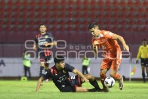 TLAXCALA . COYOTES VS CORRECAMINOS