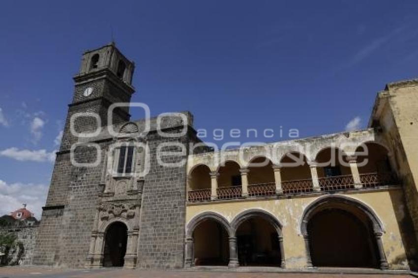 CALPAN . EX CONVENTO