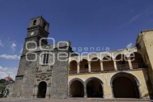 CALPAN . EX CONVENTO