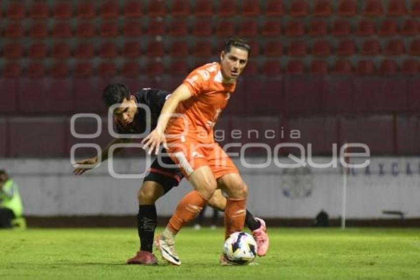 TLAXCALA . COYOTES VS CORRECAMINOS